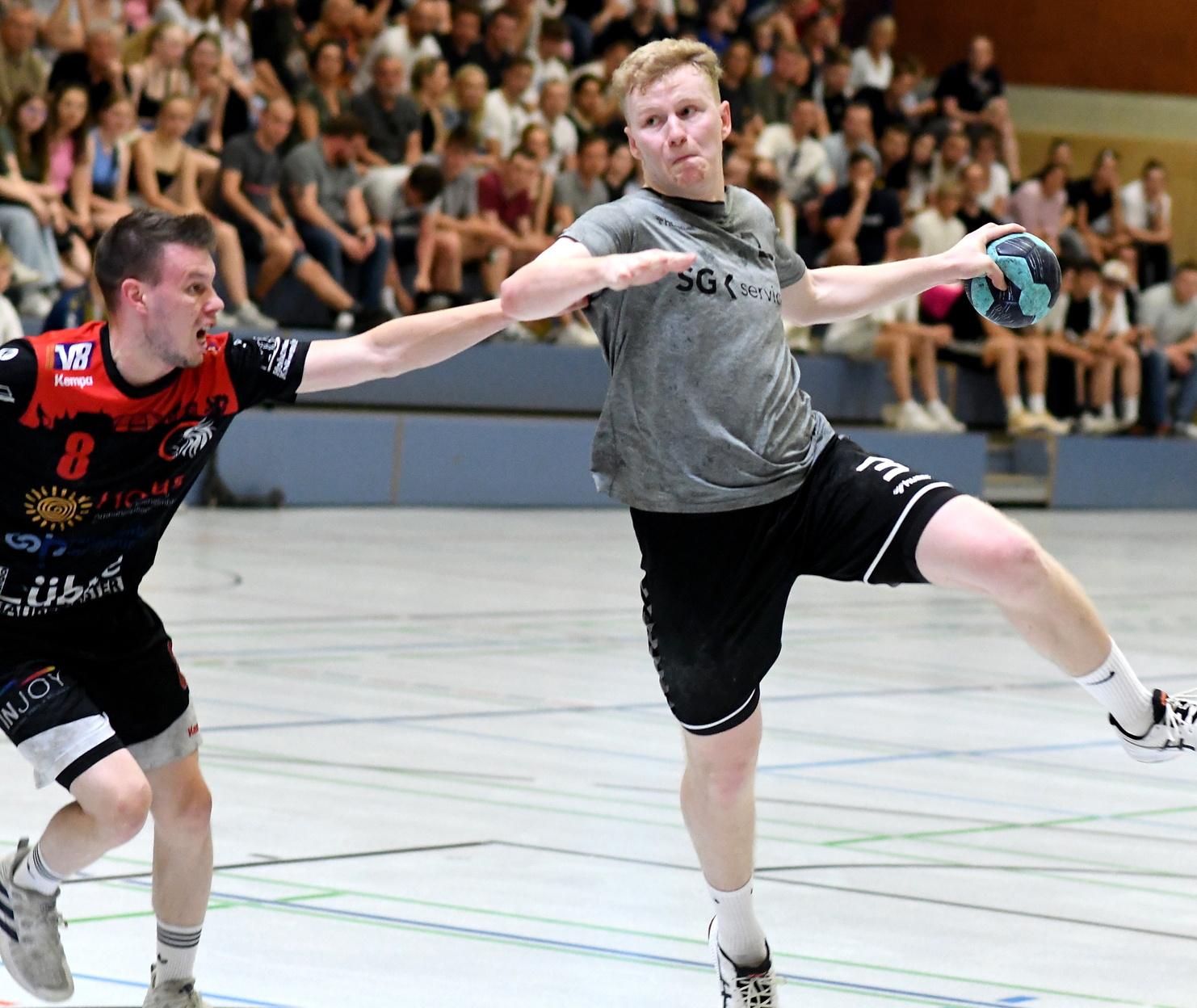 Sponsoring des DJK Coesfeld Handball