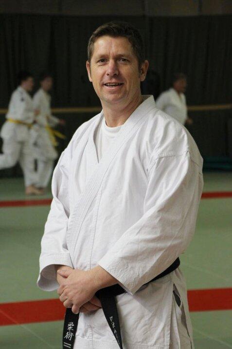 Frank Petersen Bild von Frank Petersen, 3. Dan