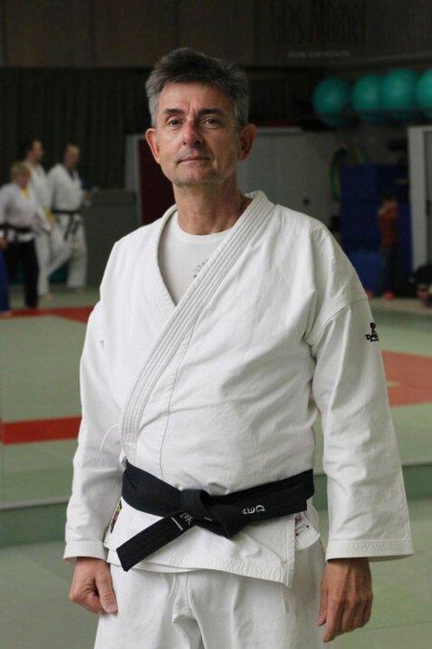 Manfred Grams Bild von Manfred Grams, 1. Dan