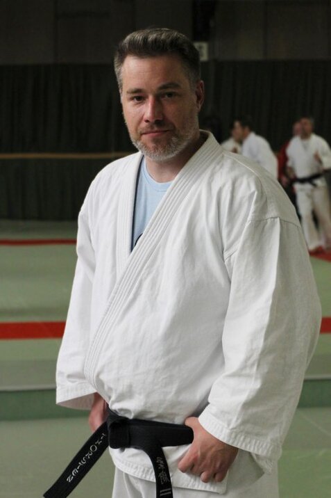 Bild von Thorsten Kösters, 2. Dan