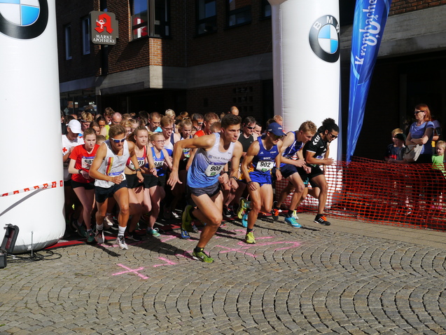 Coesfelder Citylauf