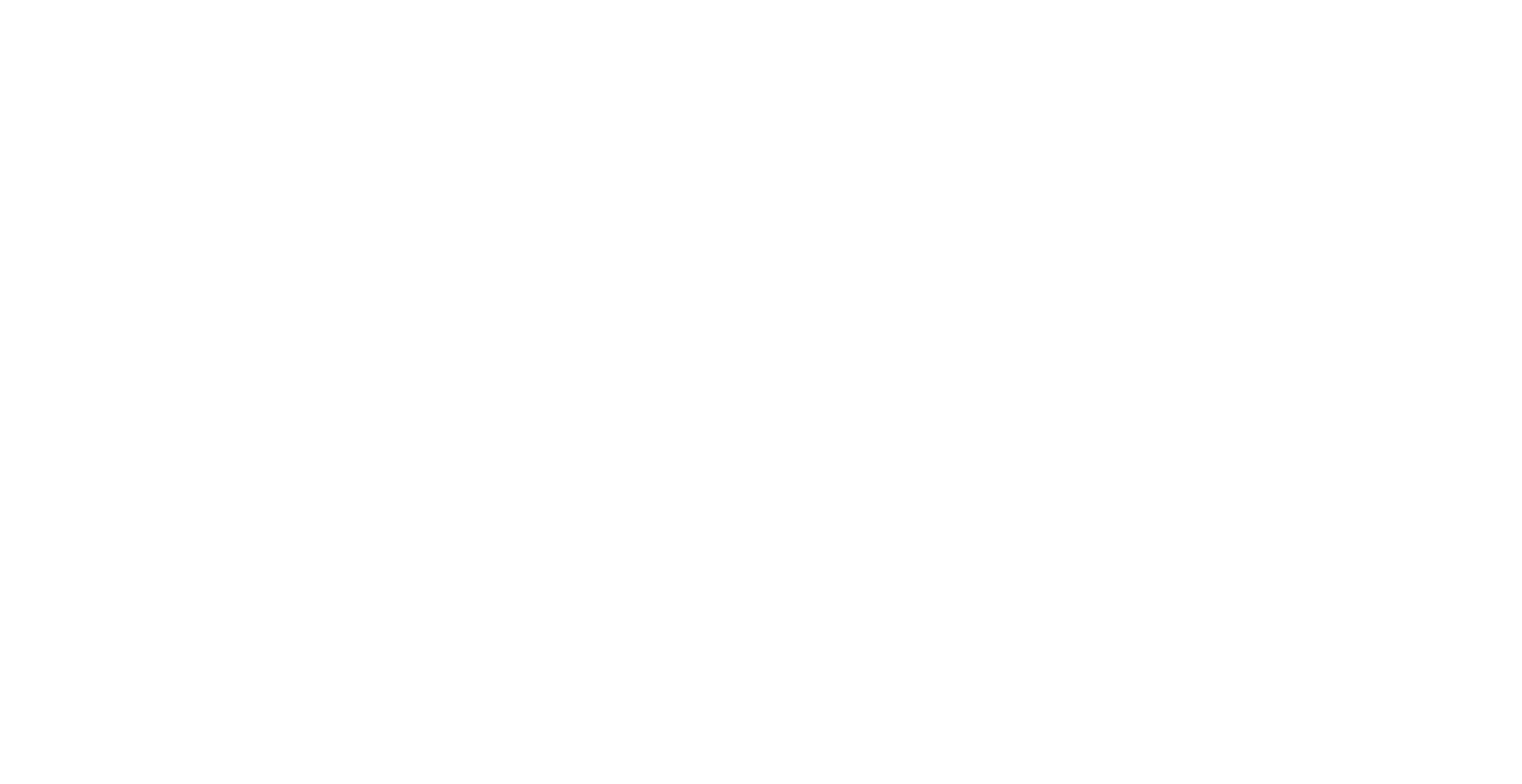 Logo des Heide Lauf Coesfeld mit stilisierten Läufern, die aus einem Baum herauslaufen, vor schwarzem Hintergrund.