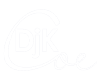 Logo der Sportgemeinschaft DJK Coe in weiß auf grünem Hintergrund, bestehend aus stilisierten Buchstaben.
